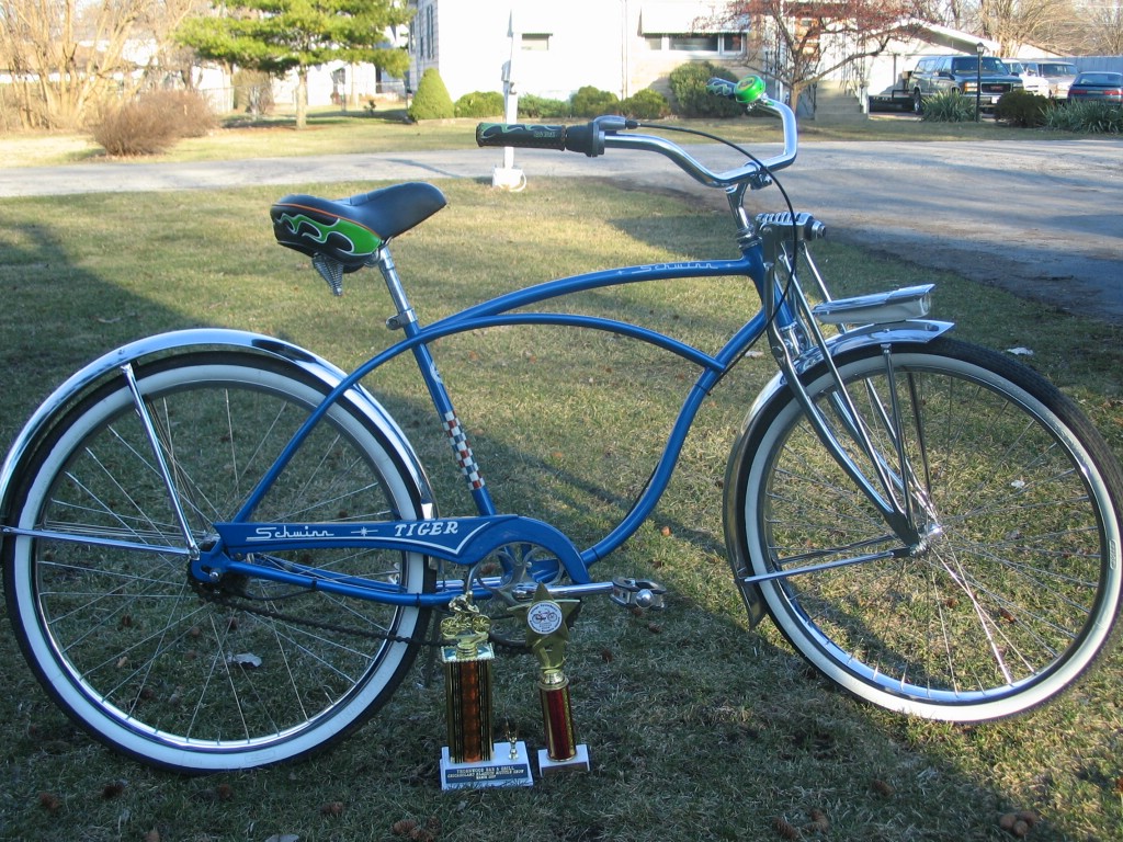 schwinn tiger for sale